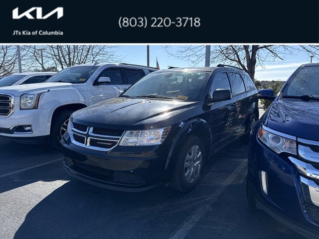 2020 Dodge Journey SE Value