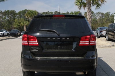 2020 Dodge Journey SE Value