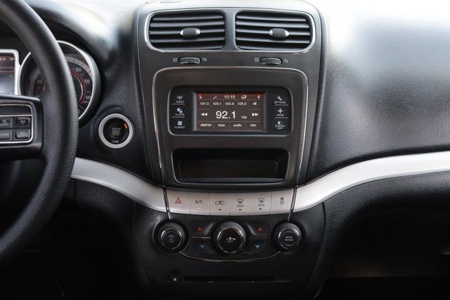 2020 Dodge Journey SE Value