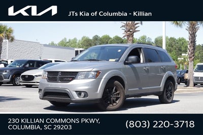 2019 Dodge Journey SE