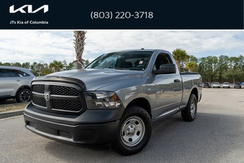 2021 RAM 1500 Classic Tradesman
