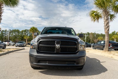 2021 RAM 1500 Classic Tradesman