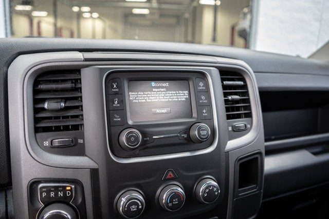 2021 RAM 1500 Classic Tradesman