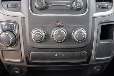 2021 RAM 1500 Classic Tradesman