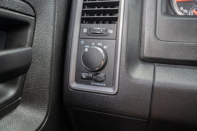 2021 RAM 1500 Classic Tradesman