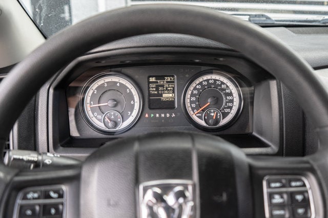 2021 RAM 1500 Classic Tradesman