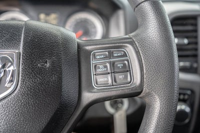 2021 RAM 1500 Classic Tradesman