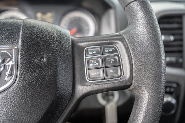 2021 RAM 1500 Classic Tradesman