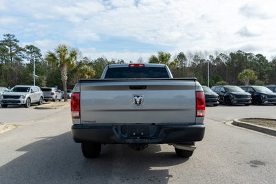 2021 RAM 1500 Classic Tradesman