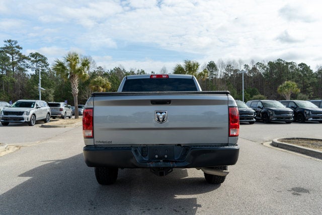 2021 RAM 1500 Classic Tradesman