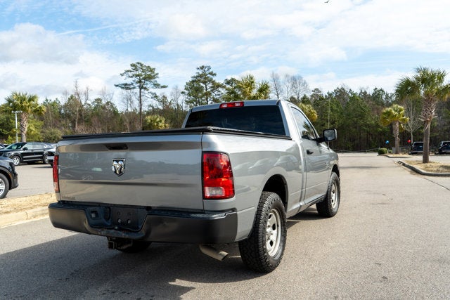 2021 RAM 1500 Classic Tradesman