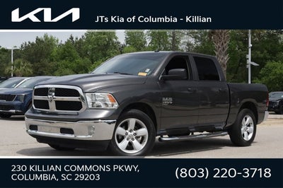 2022 RAM 1500 Classic Tradesman