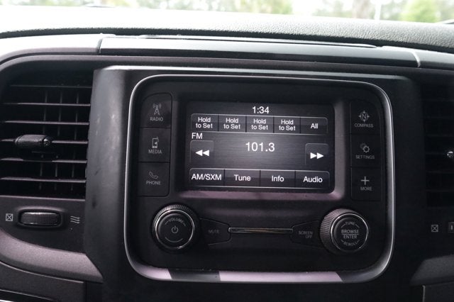 2022 RAM 1500 Classic Tradesman