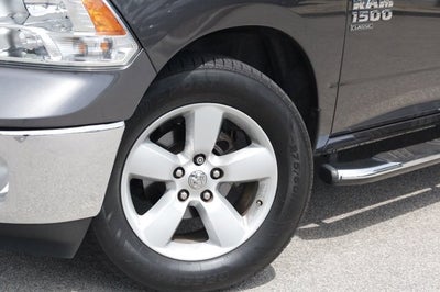 2022 RAM 1500 Classic Tradesman