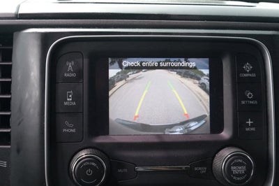 2022 RAM 1500 Classic Tradesman