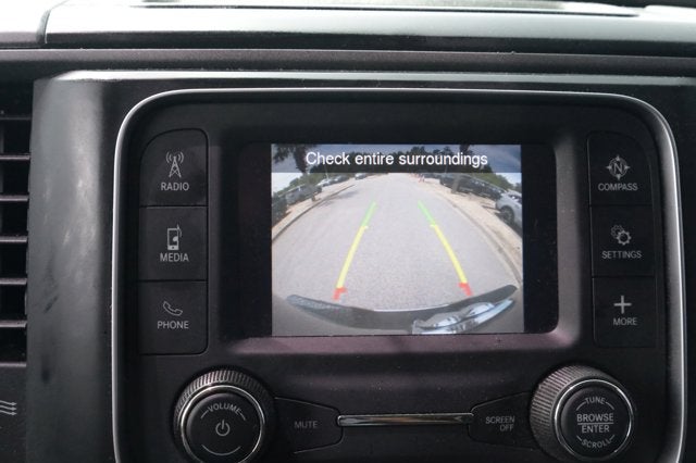 2022 RAM 1500 Classic Tradesman