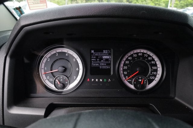 2022 RAM 1500 Classic Tradesman