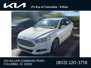 2014 Ford Fusion SE Hybrid