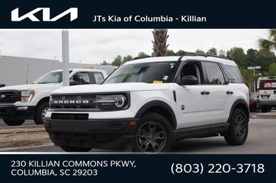 2024 Ford Bronco Sport Big Bend