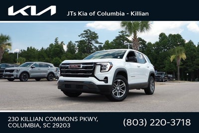 2026 GMC Terrain FWD Elevation