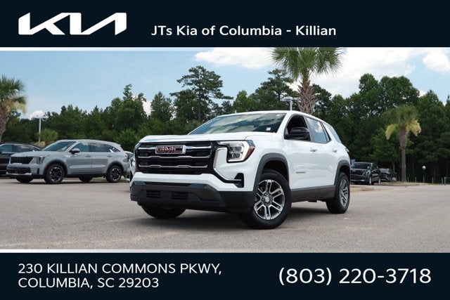 2026 GMC Terrain FWD Elevation