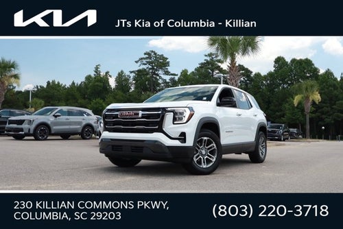2026 GMC Terrain FWD Elevation