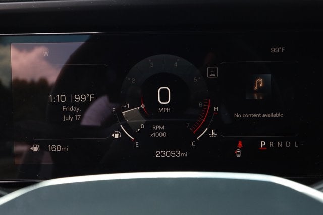2026 GMC Terrain FWD Elevation