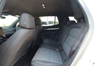 2026 GMC Terrain FWD Elevation