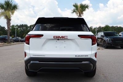 2026 GMC Terrain FWD Elevation