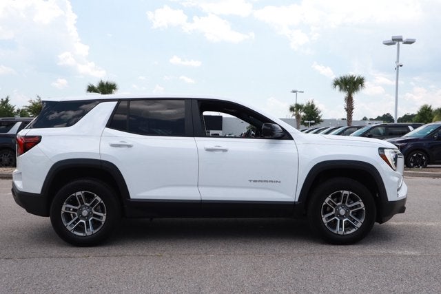 2026 GMC Terrain FWD Elevation