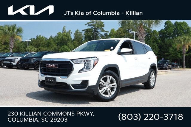 2024 GMC Terrain SLE