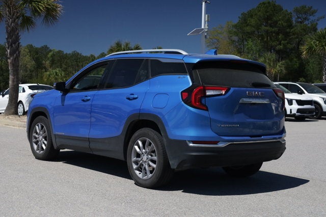 2024 GMC Terrain SLT