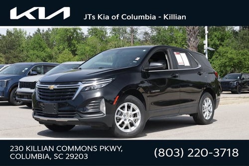 2024 Chevrolet Equinox LT