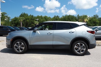 2024 Chevrolet Blazer LT