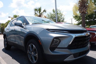2024 Chevrolet Blazer LT