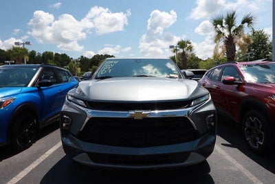 2024 Chevrolet Blazer LT