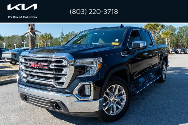 2020 GMC Sierra 1500 SLT