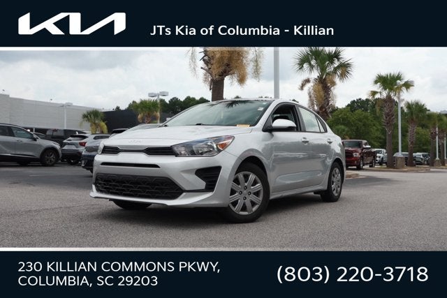 2022 Kia Rio S