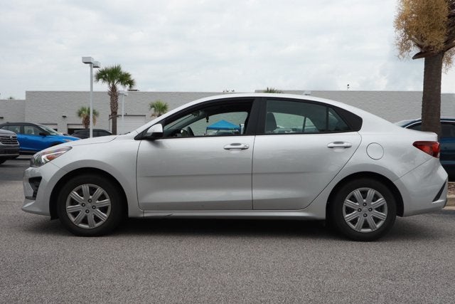 2022 Kia Rio S