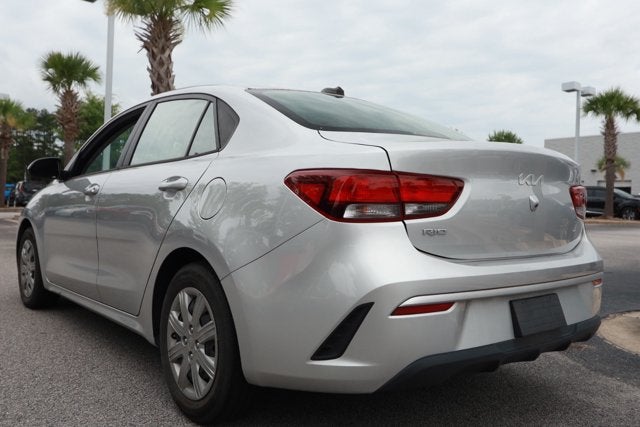 2022 Kia Rio S