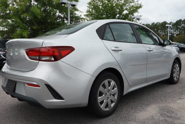 2022 Kia Rio S