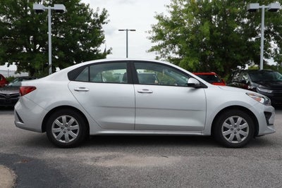 2022 Kia Rio S
