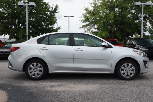 2022 Kia Rio S