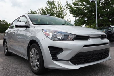 2022 Kia Rio S