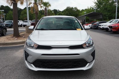 2022 Kia Rio S