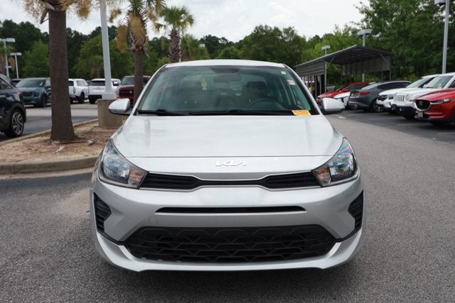 2022 Kia Rio S
