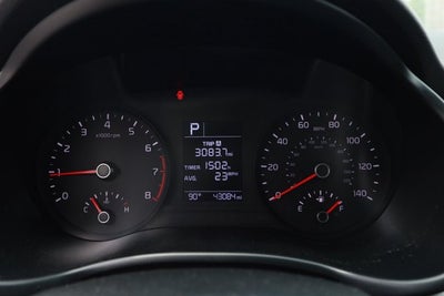 2022 Kia Rio S