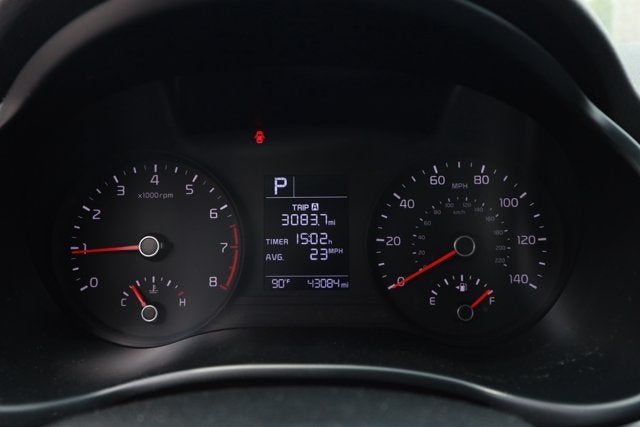 2022 Kia Rio S