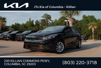 2022 Kia Forte FE