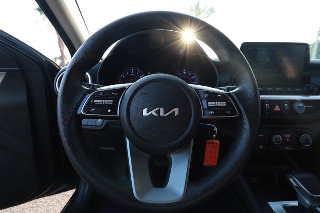 2022 Kia Forte FE